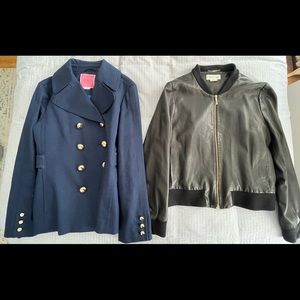 Kate spade jackets offered as bundle